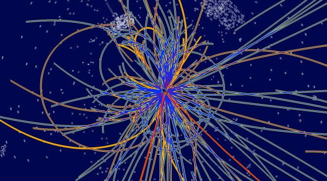 Primeras evidencias de un nuevo modo de desintegración del bosón de Higgs