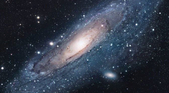 El universo no está nada claro: 5 puntos negros sin respuesta para la astrofísica