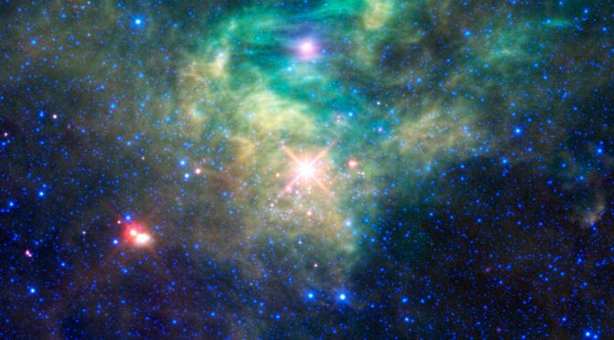 Somos polvo de estrellas: El fósforo de las supernovas encendió la chispa de la vida